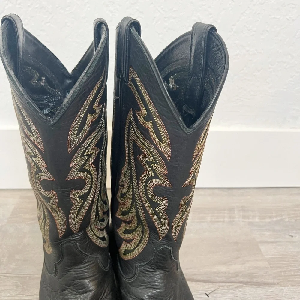 Justin Men's Brindle Western Boots